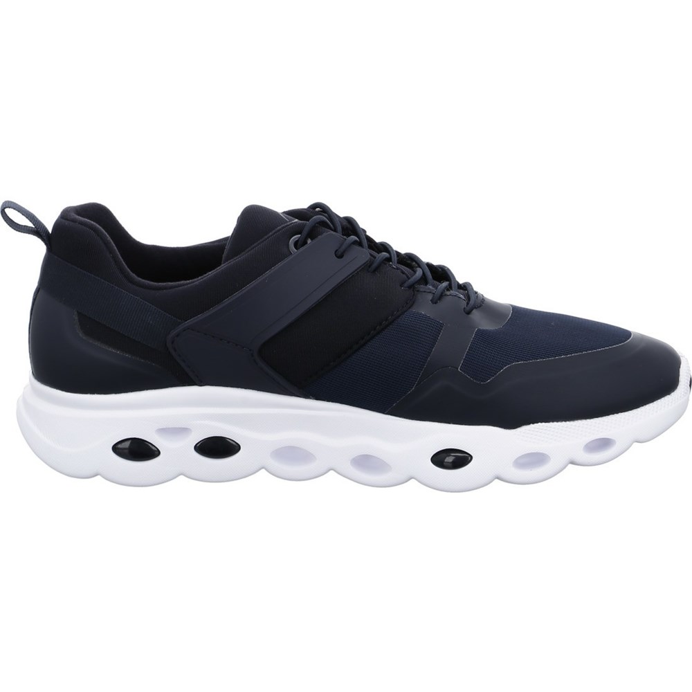 Baskets ARA Energystep Racer Bleu Femme | FXG-95445132