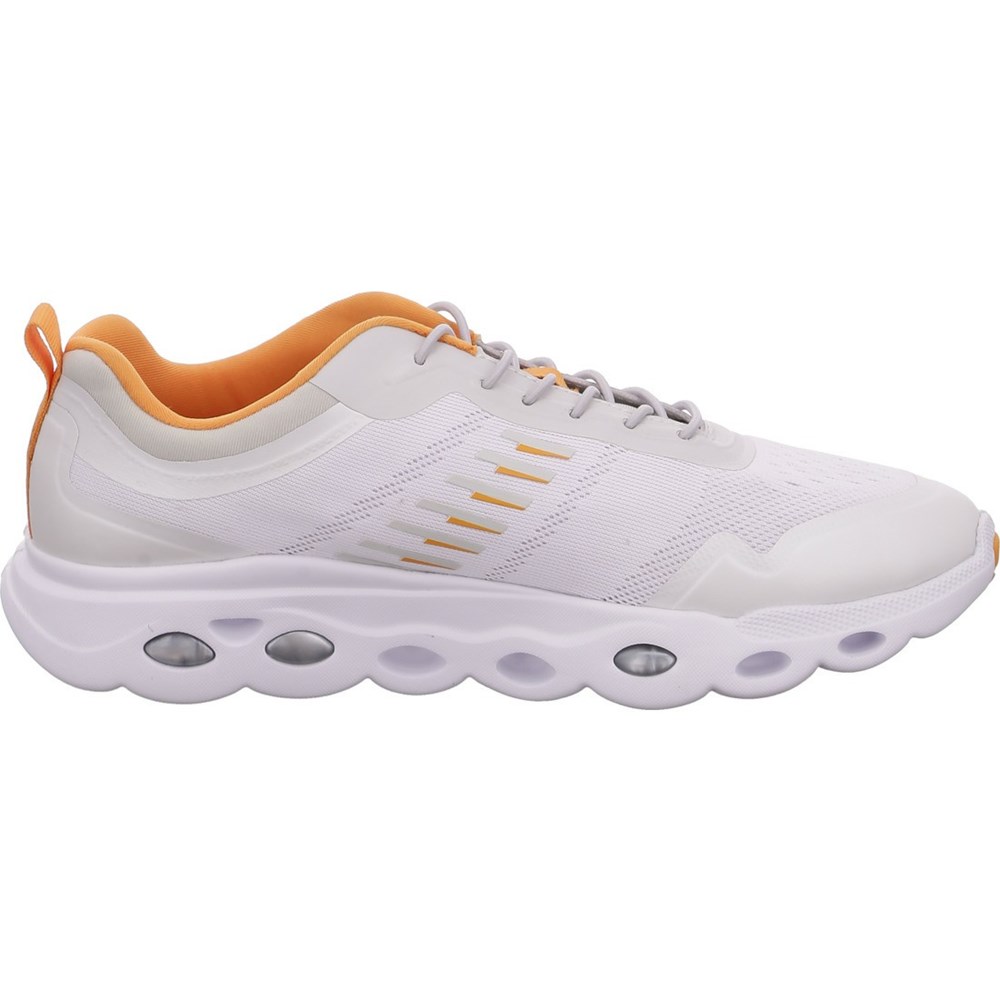 Baskets ARA Energystep Racer Grise Femme | SVQ-65908115