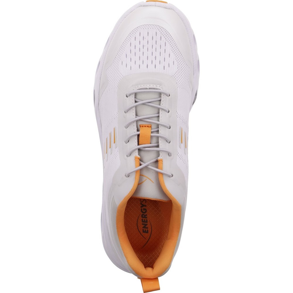 Baskets ARA Energystep Racer Grise Femme | SVQ-65908115