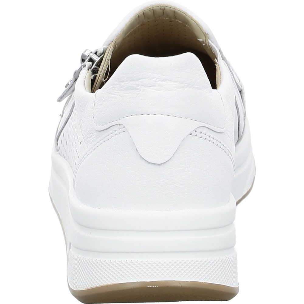 Baskets ARA Sapporo Blanche Femme | AXE-28415581