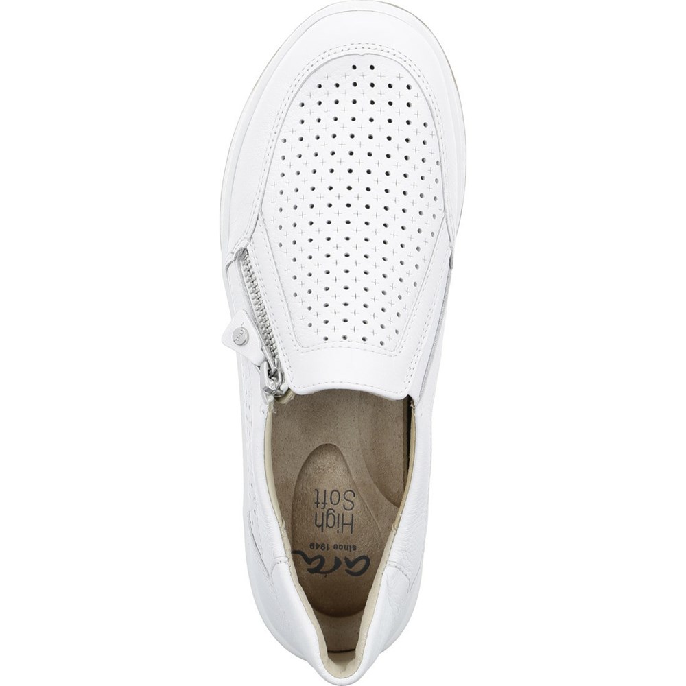 Baskets ARA Sapporo Blanche Femme | AXE-28415581