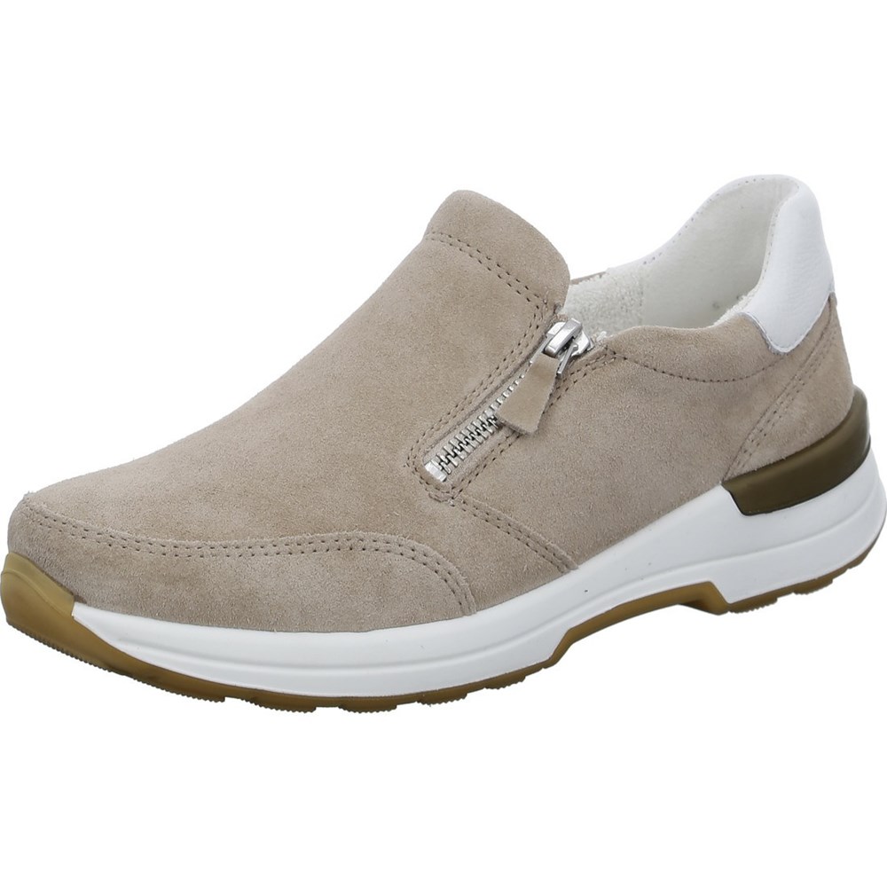 Baskets ARA Nara Beige Femme | NME-51450035