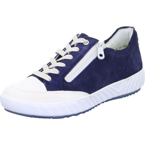 Baskets ARA Avio ink Bleu Femme | UVZ-64410342