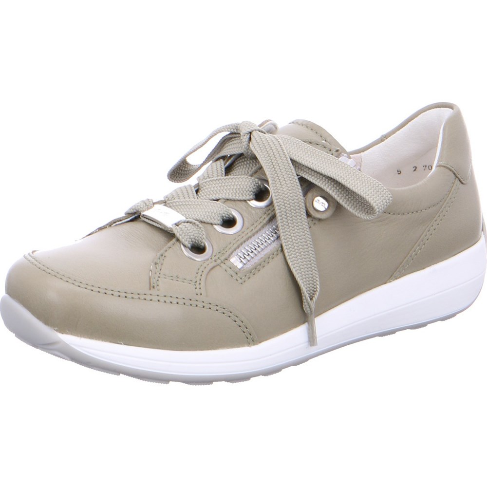 Baskets ARA Osaka pistachio Vert Femme | YTG-14057939