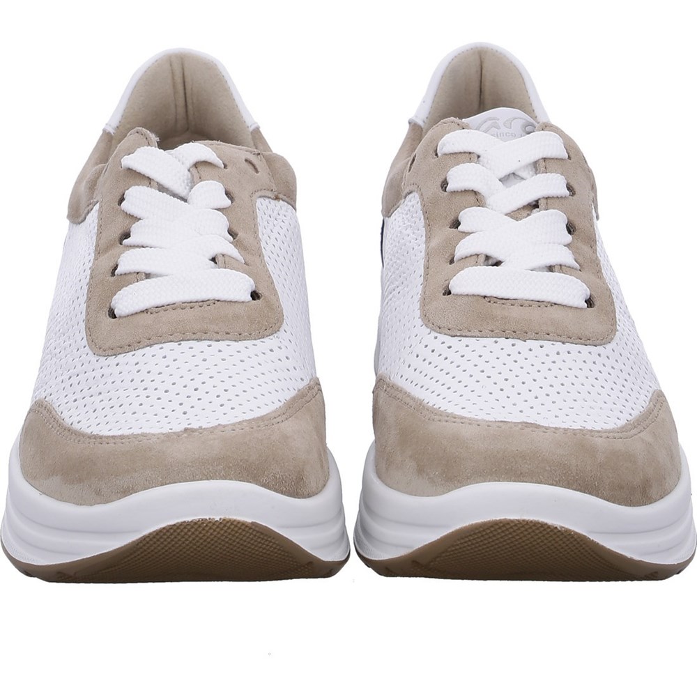 Baskets ARA Sapporo Blanche Femme | HNI-26209277