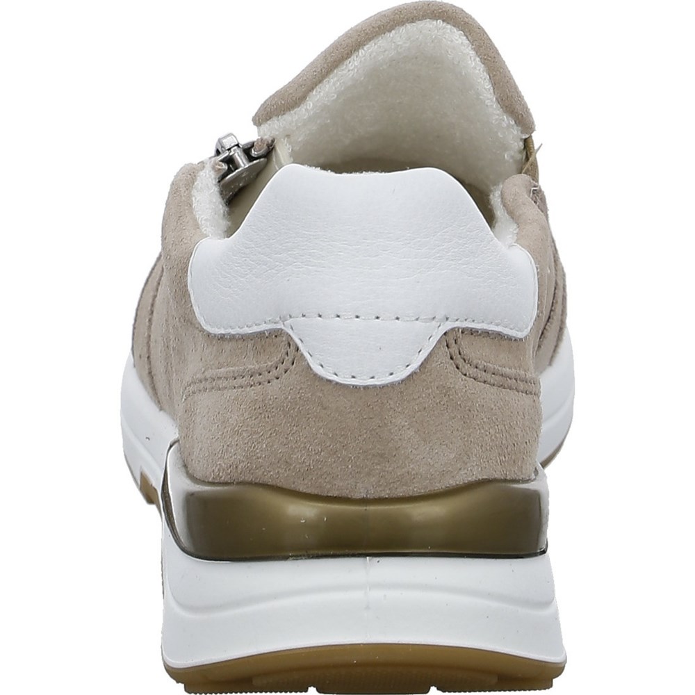 Baskets ARA Nara Beige Femme | NME-51450035