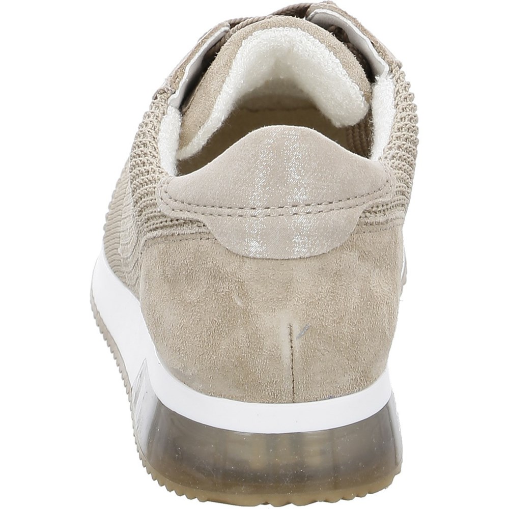 Baskets ARA Lissabon Beige Femme | THE-17268238