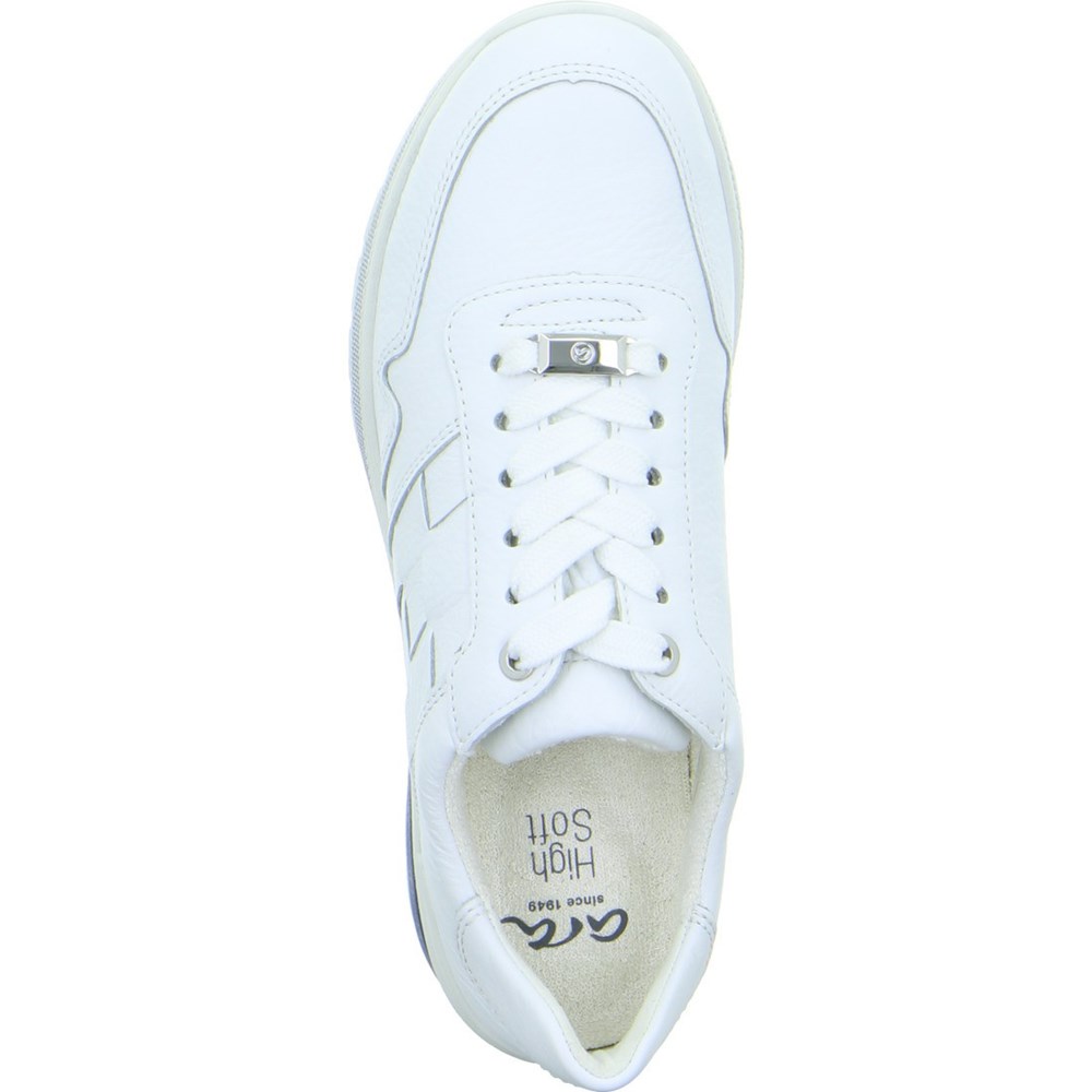 Baskets ARA Neapel Blanche Femme | UCL-12720115