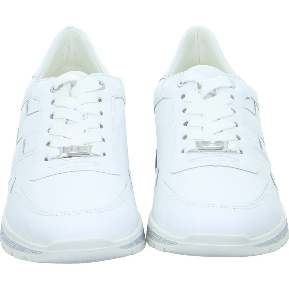 Baskets ARA Neapel Blanche Femme | UCL-12720115