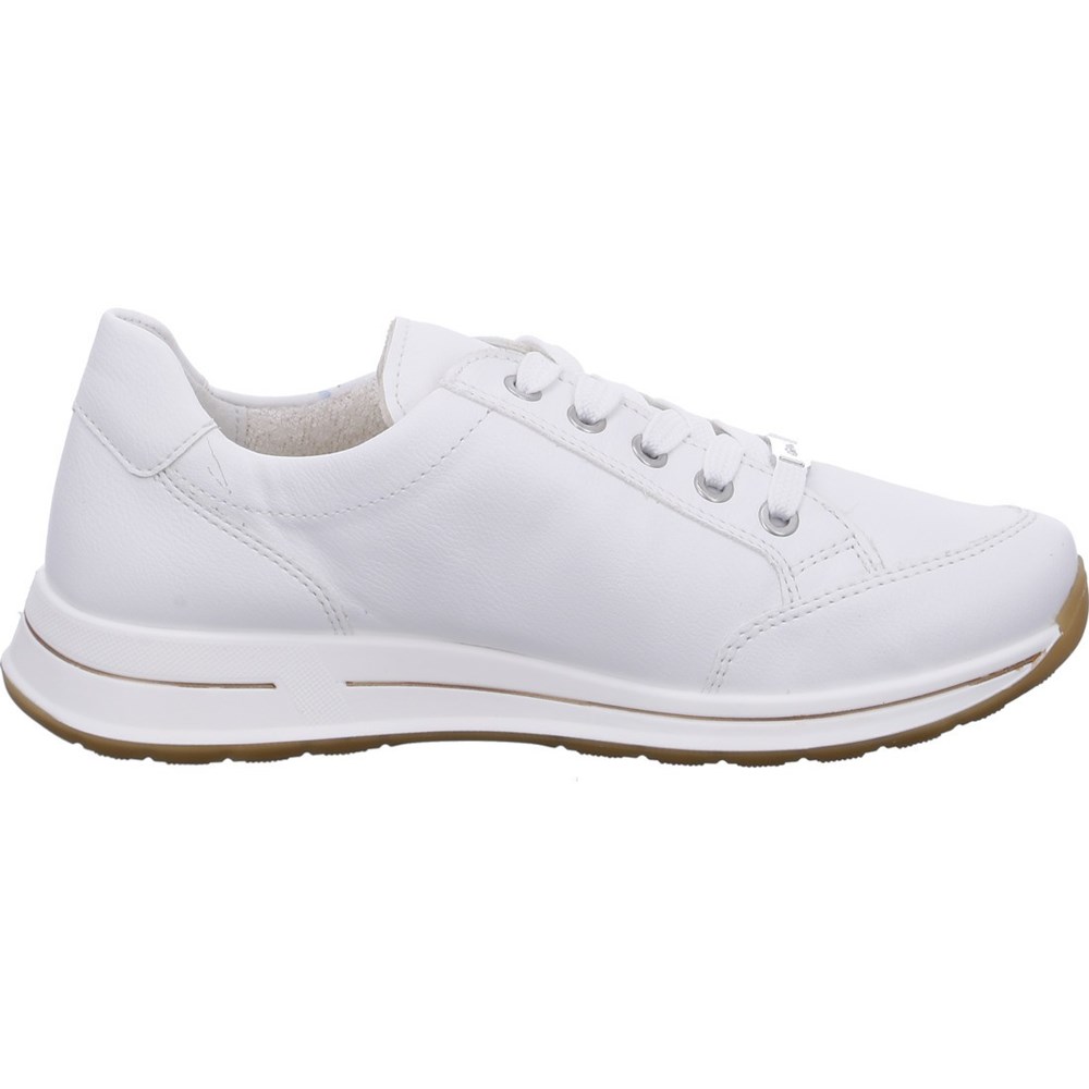 Baskets ARA Osaka Blanche Femme | GTJ-06080517