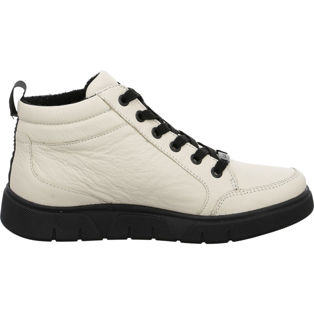 Baskets ARA High top Rom-Sport cloud Doré Femme | NBX-80932859