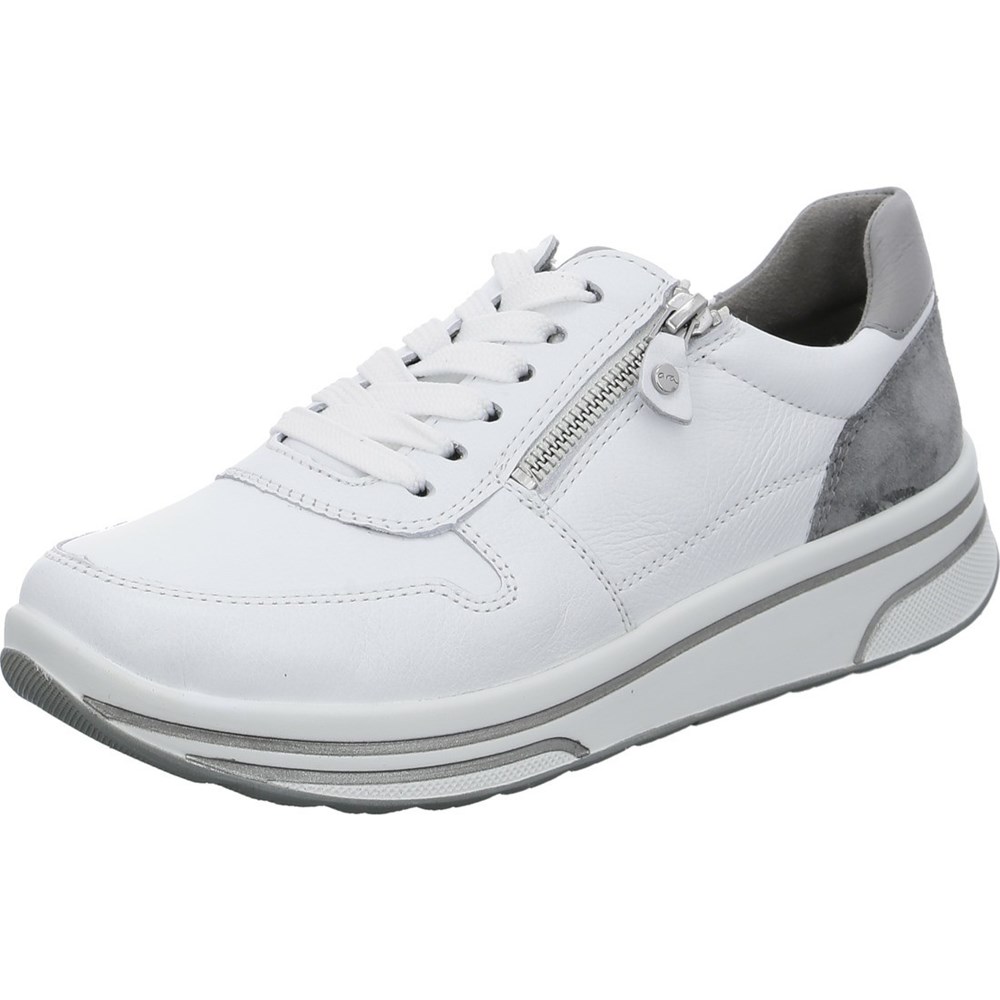 Baskets ARA Sapporo Blanche Femme | BEG-99133207