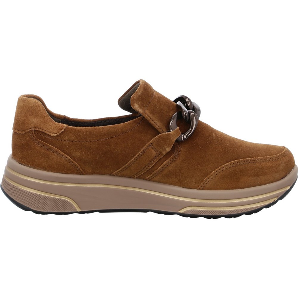 Baskets ARA Sapporo nuts Marron Femme | EUT-47604464