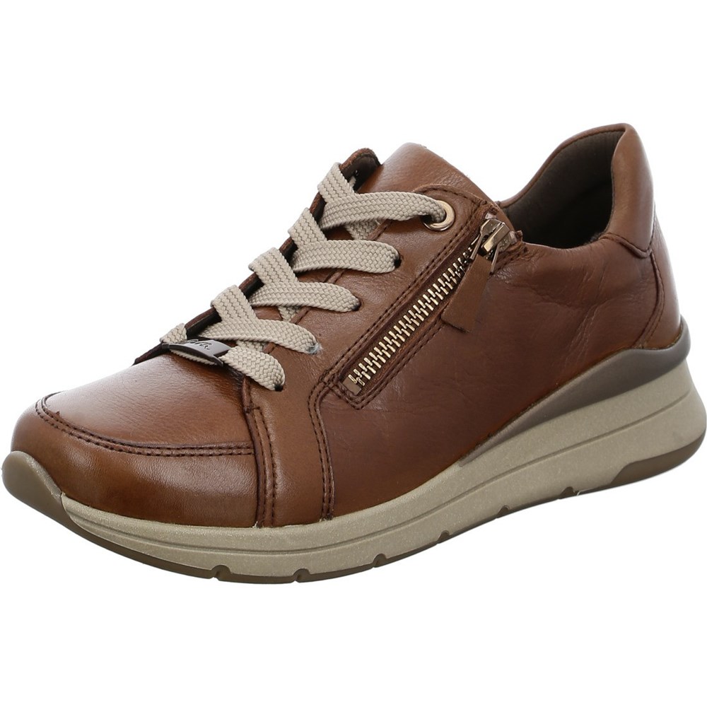 Baskets ARA Osaka nuts Marron Femme | WMU-64664255