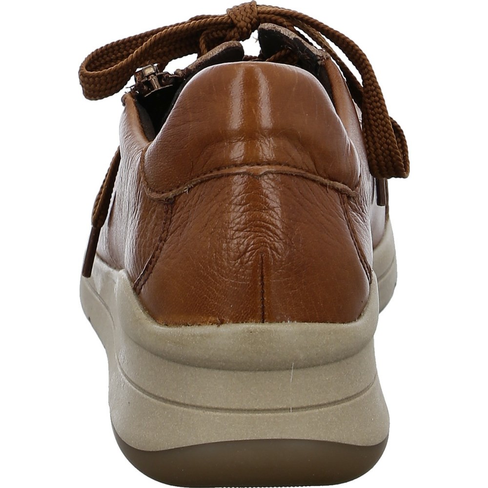 Baskets ARA Osaka cognac Marron Femme | EJG-31830549