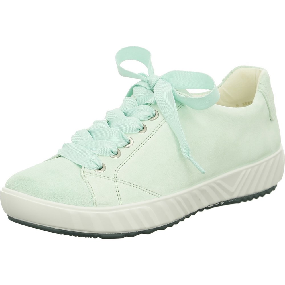 Baskets ARA Avio water Bleu Femme | PTT-12608647