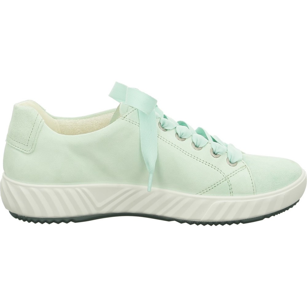 Baskets ARA Avio water Bleu Femme | PTT-12608647