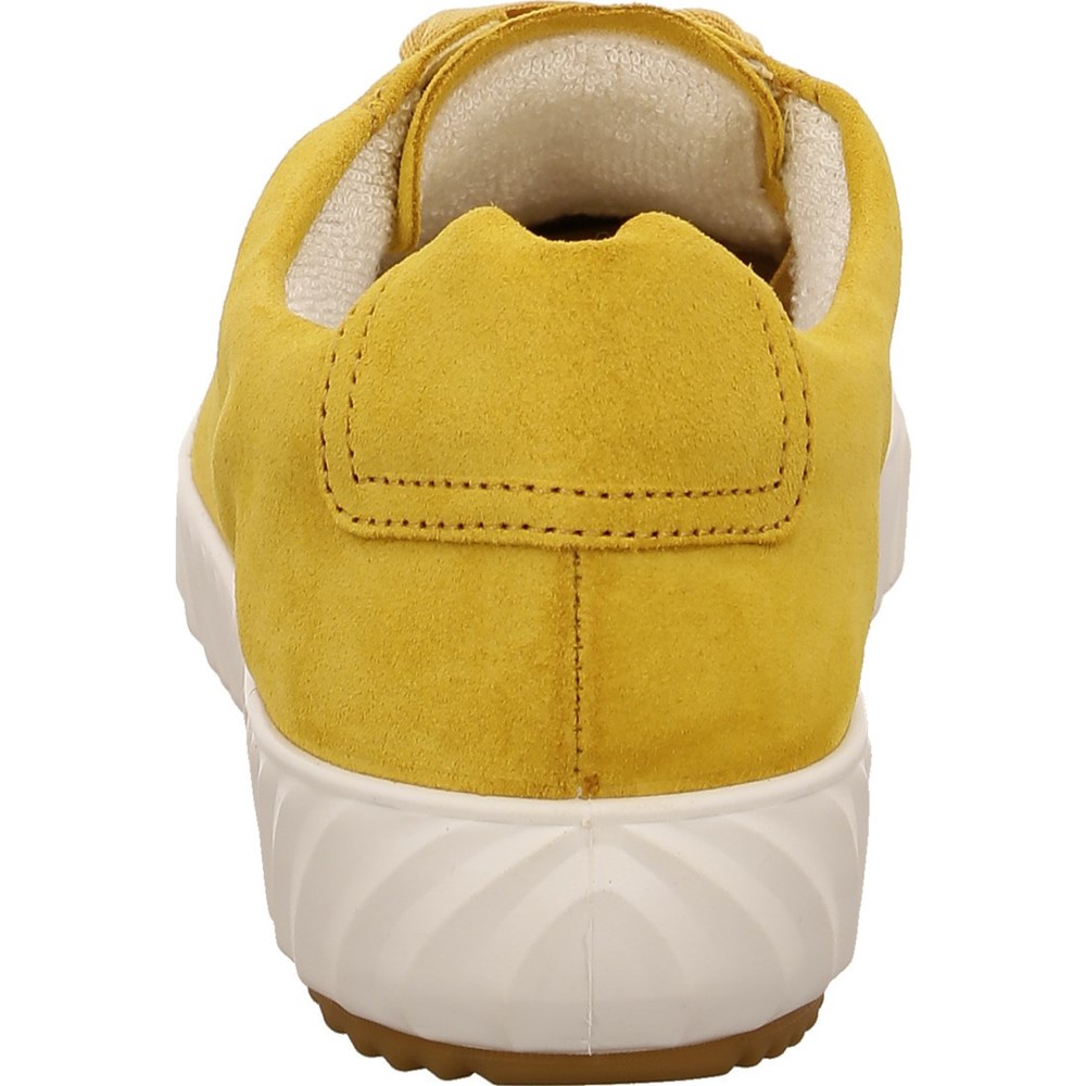 Baskets ARA Avio sole Jaune Femme | YQC-73136471