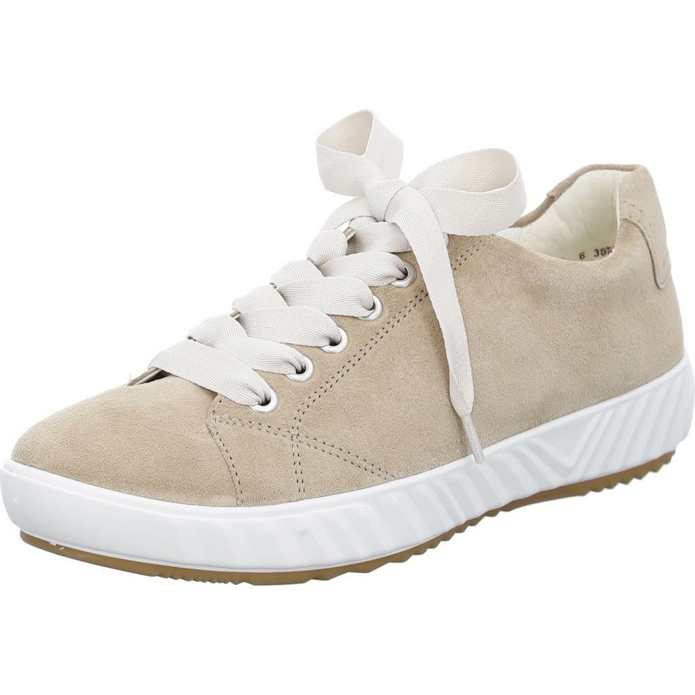 Baskets ARA Avio Beige Femme | DAH-43327700