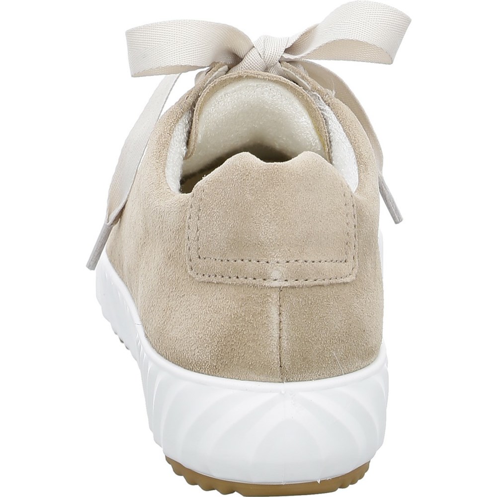 Baskets ARA Avio Beige Femme | DAH-43327700