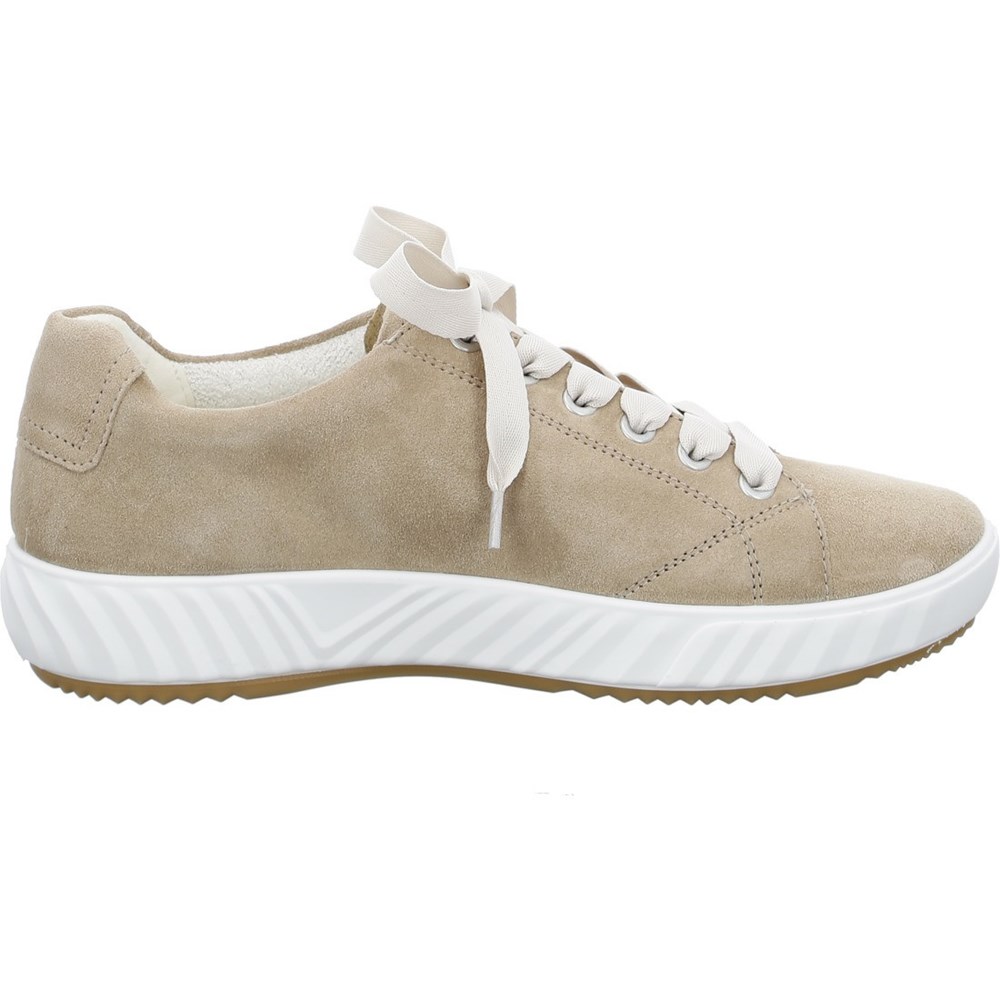 Baskets ARA Avio Beige Femme | DAH-43327700