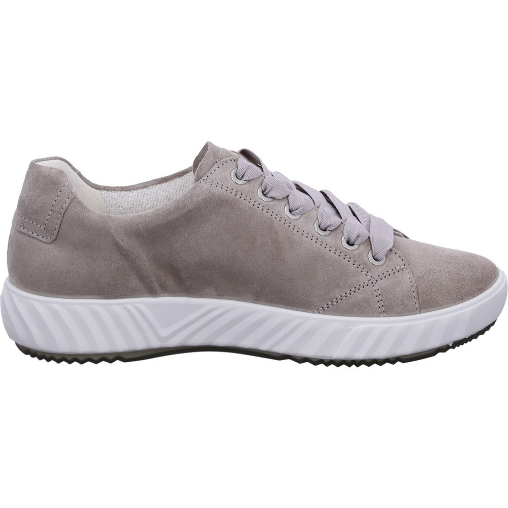 Baskets ARA Avio pebble Grise Femme | XID-49484474