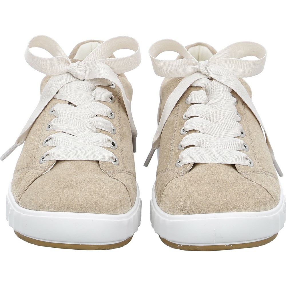 Baskets ARA Avio Beige Femme | DAH-43327700