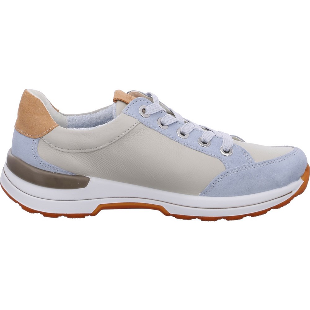 Baskets ARA Naqua cloud Bleu Femme | VMY-31538088