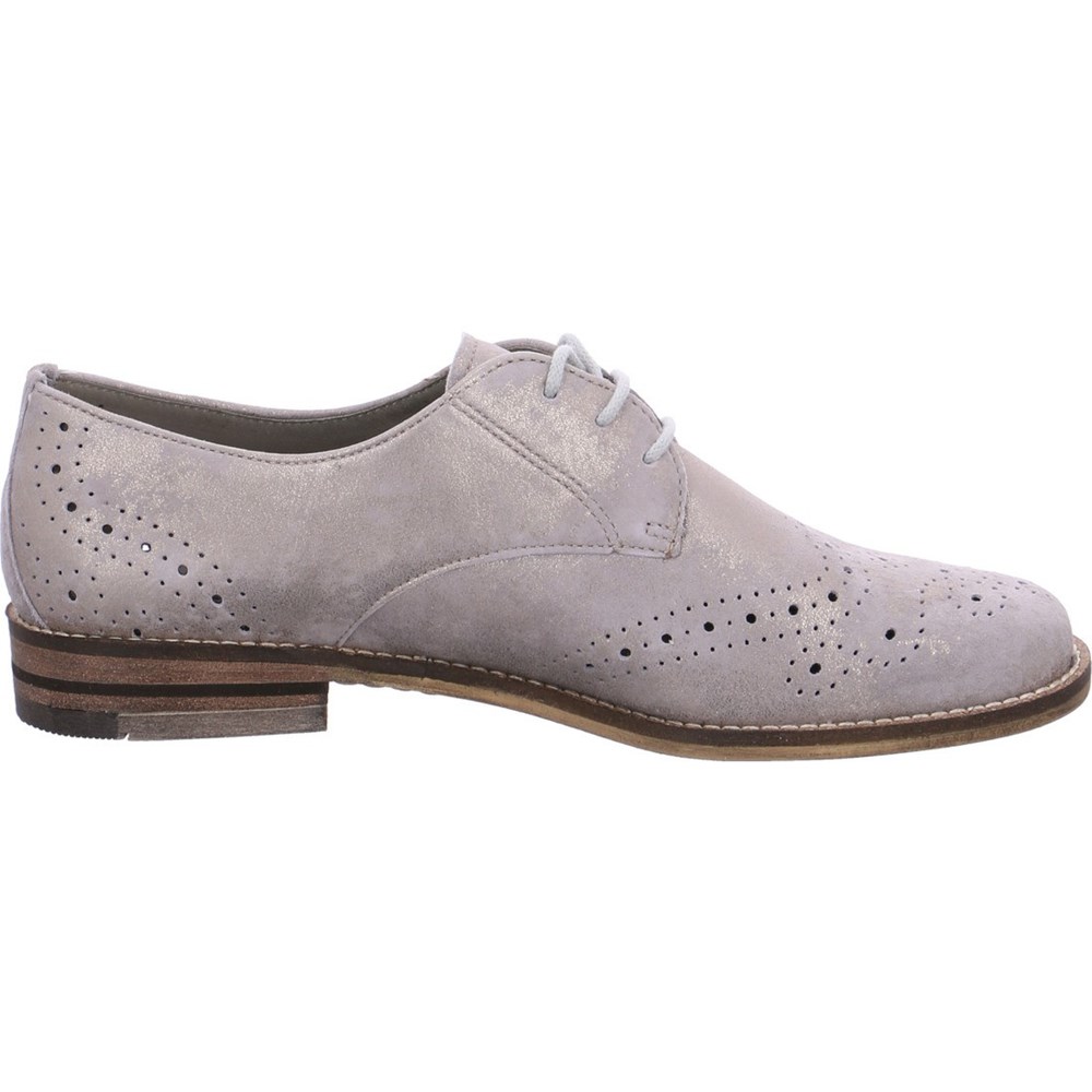 Chaussures Habillées ARA Kent Beige Femme | WQL-91310056