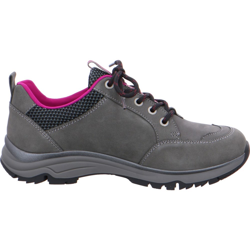 Chaussures Habillées ARA Tirol Grise Femme | EZP-54908397