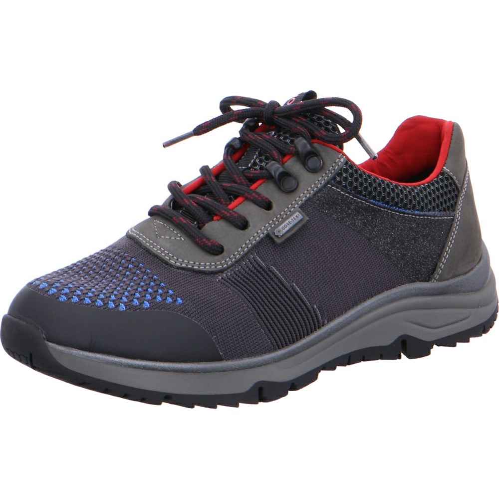 Chaussures Habillées ARA Tirol Grise Femme | LJO-52205729