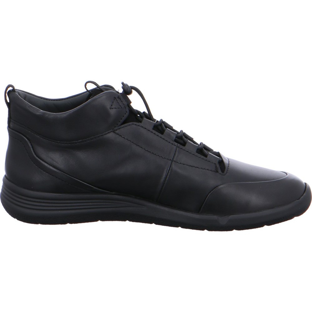 Chaussures Habillées ARA Chicago Noir Femme | BMF-40856963