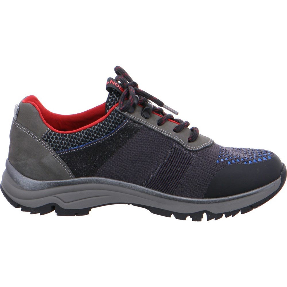 Chaussures Habillées ARA Tirol Grise Femme | LJO-52205729