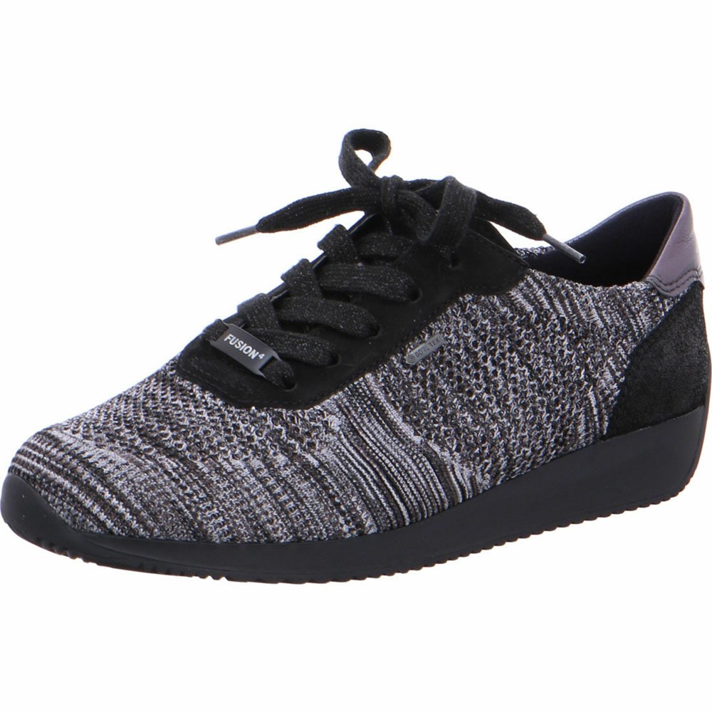 Chaussures Habillées ARA Lissabon Noir Femme | RJE-28137764