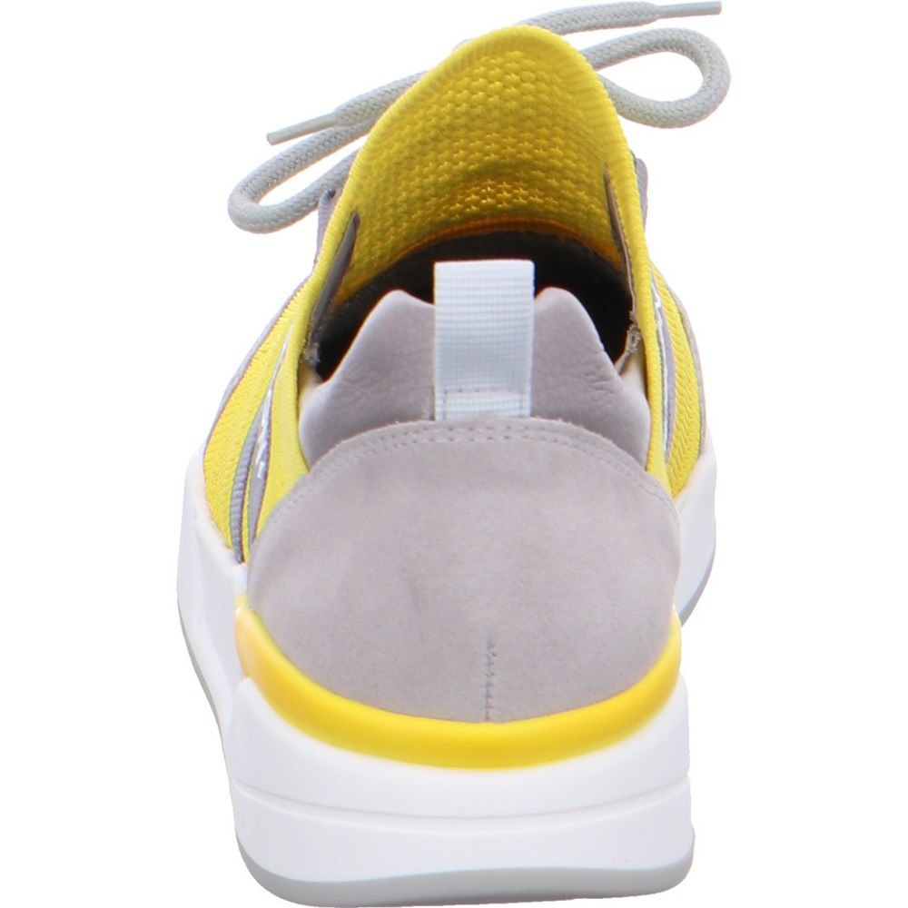 Chaussures Habillées ARA L.A. Jaune Femme | HGJ-99678427