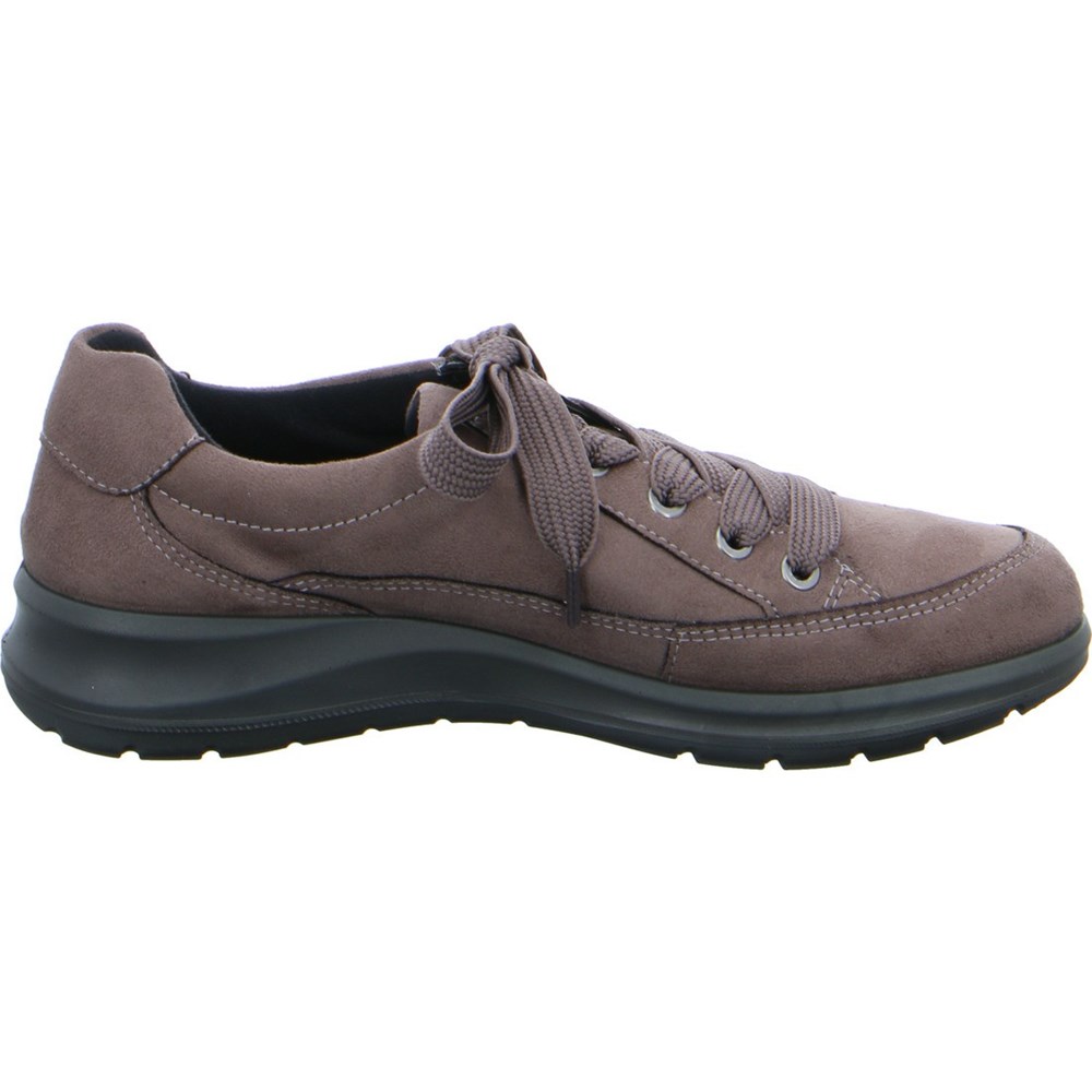 Chaussures Habillées ARA Tokio Grise Femme | ZST-61802596