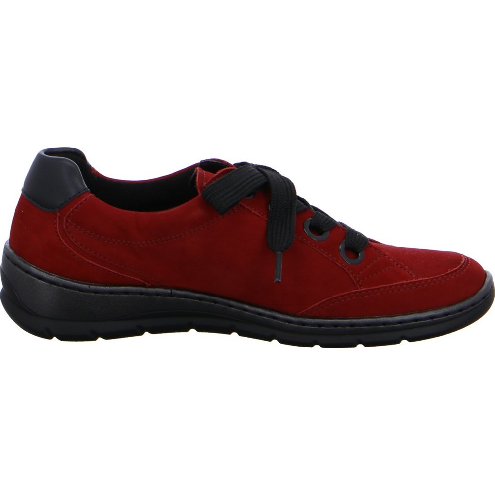 Chaussures Habillées ARA Gil Rouge Femme | MNW-01267596