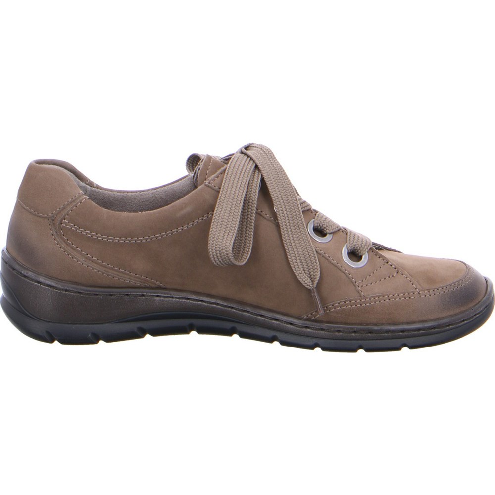 Chaussures Habillées ARA Gil Marron Femme | VFR-76803548