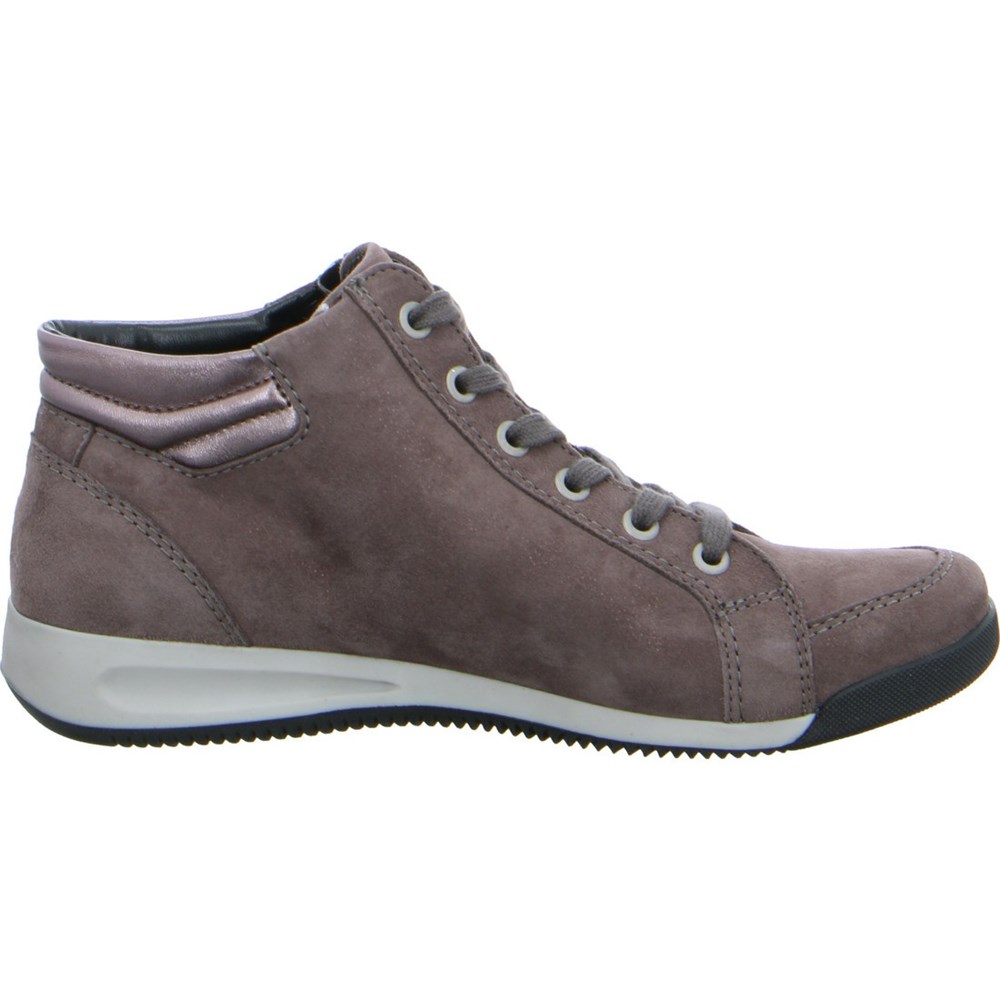 Chaussures Habillées ARA Rom Grise Femme | UOK-81304847