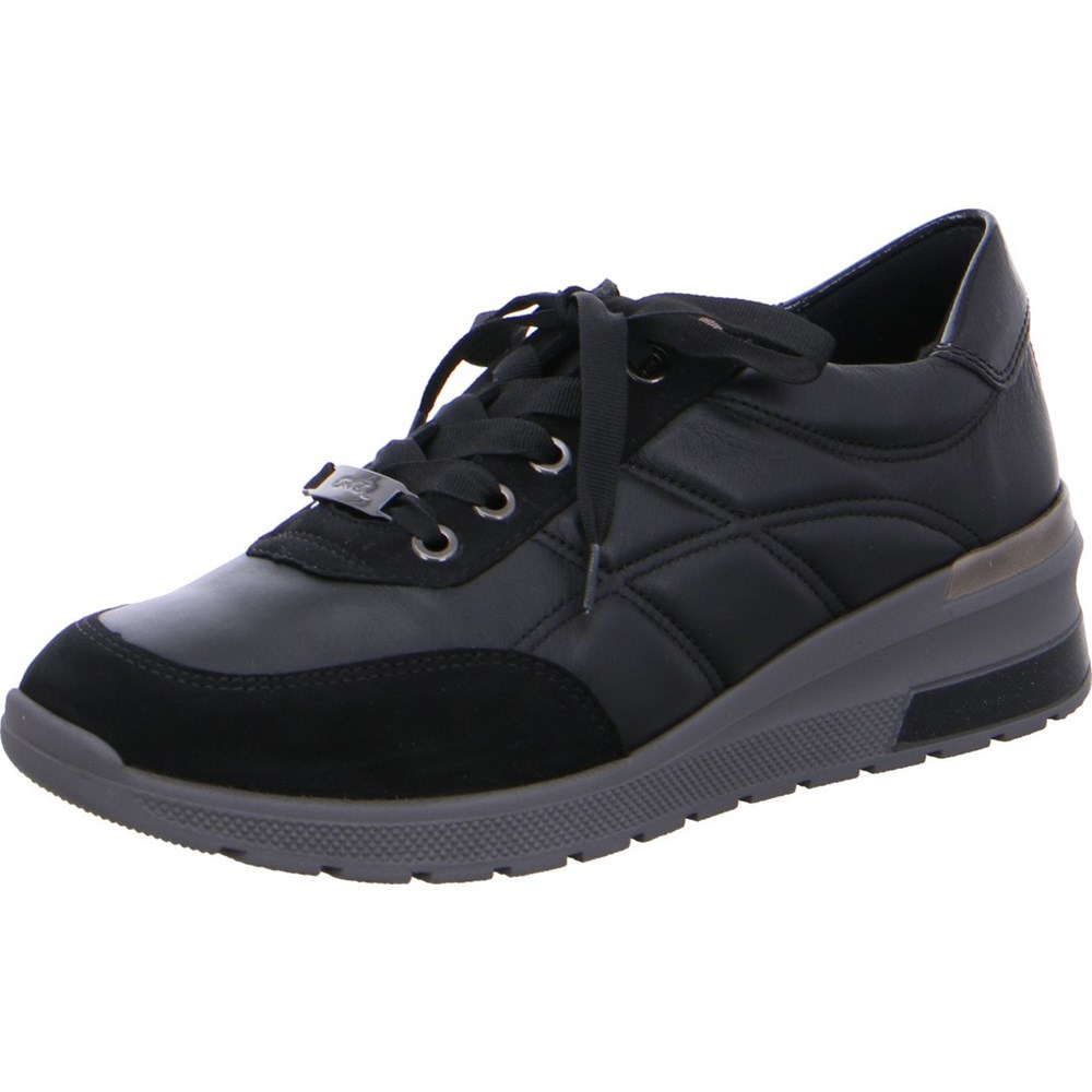 Chaussures Habillées ARA Neapel Noir Femme | ZWQ-41600616