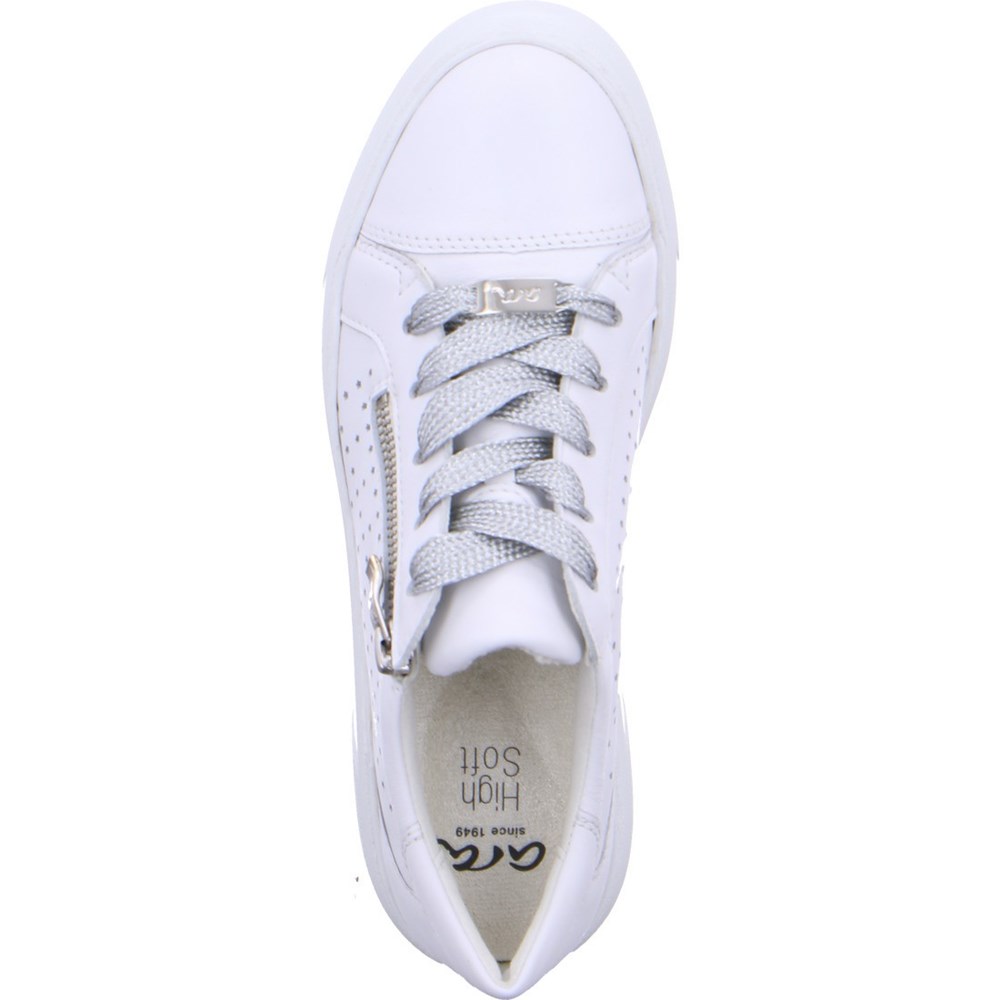 Chaussures Habillées ARA Lausanne Blanche Femme | DJI-80194537