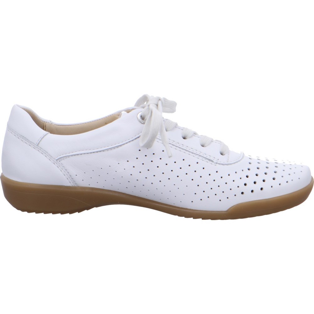 Chaussures Habillées ARA Andros Blanche Femme | MVW-60311827