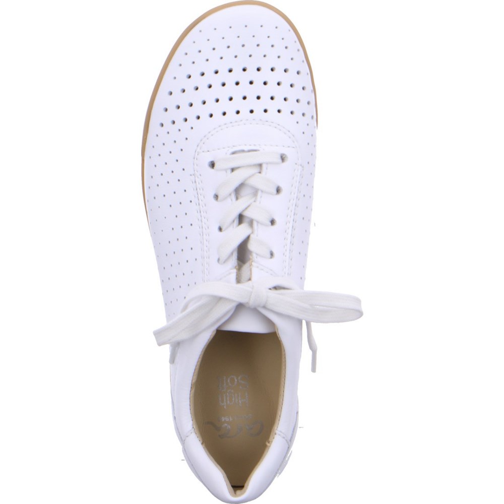 Chaussures Habillées ARA Andros Blanche Femme | MVW-60311827