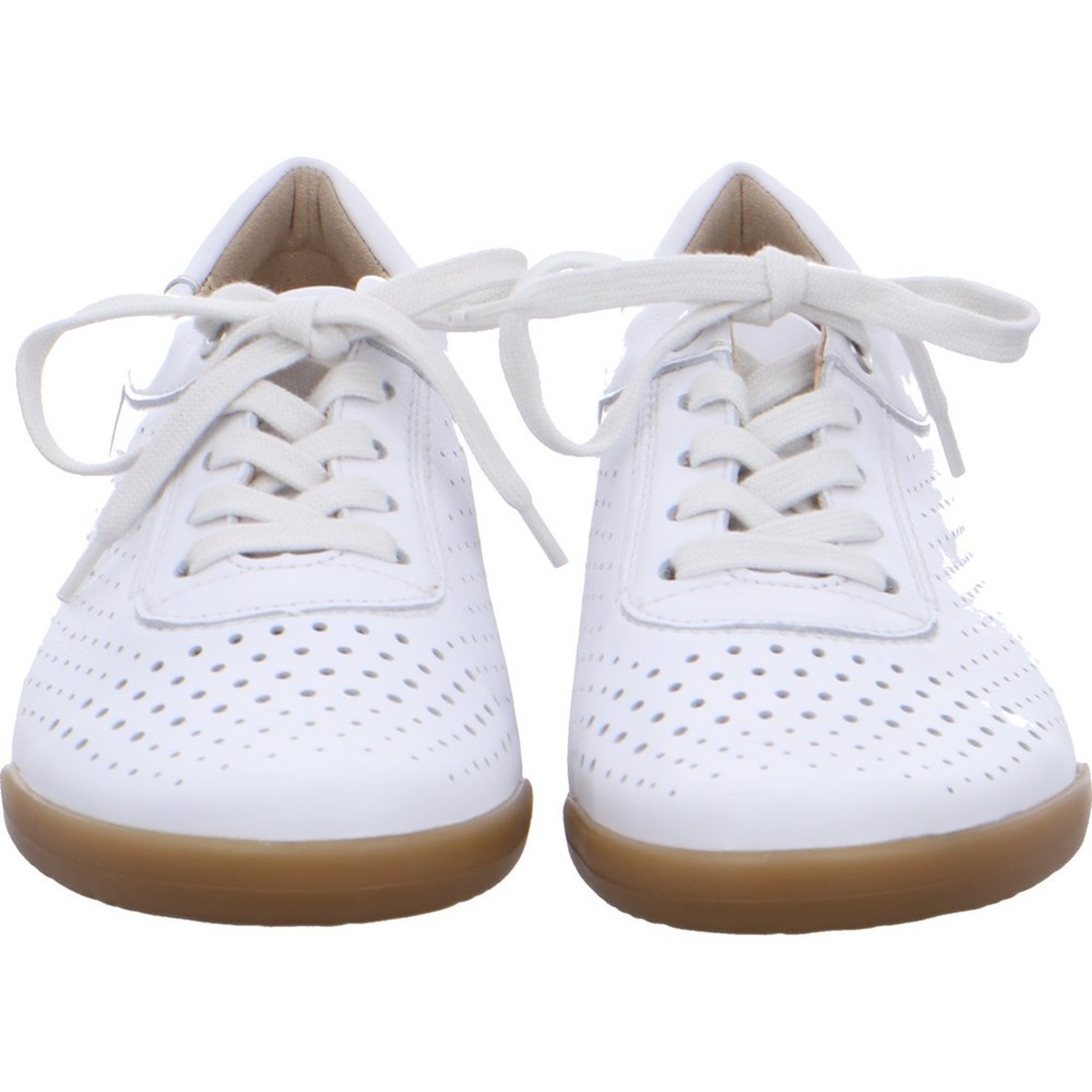 Chaussures Habillées ARA Andros Blanche Femme | MVW-60311827