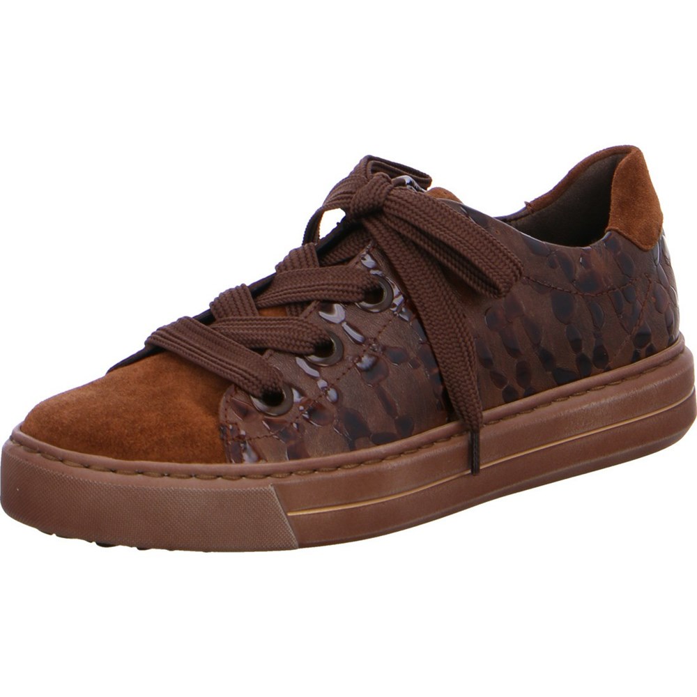 Chaussures Habillées ARA Courtyard Marron Femme | UFF-95828389