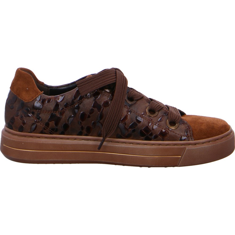 Chaussures Habillées ARA Courtyard Marron Femme | UFF-95828389