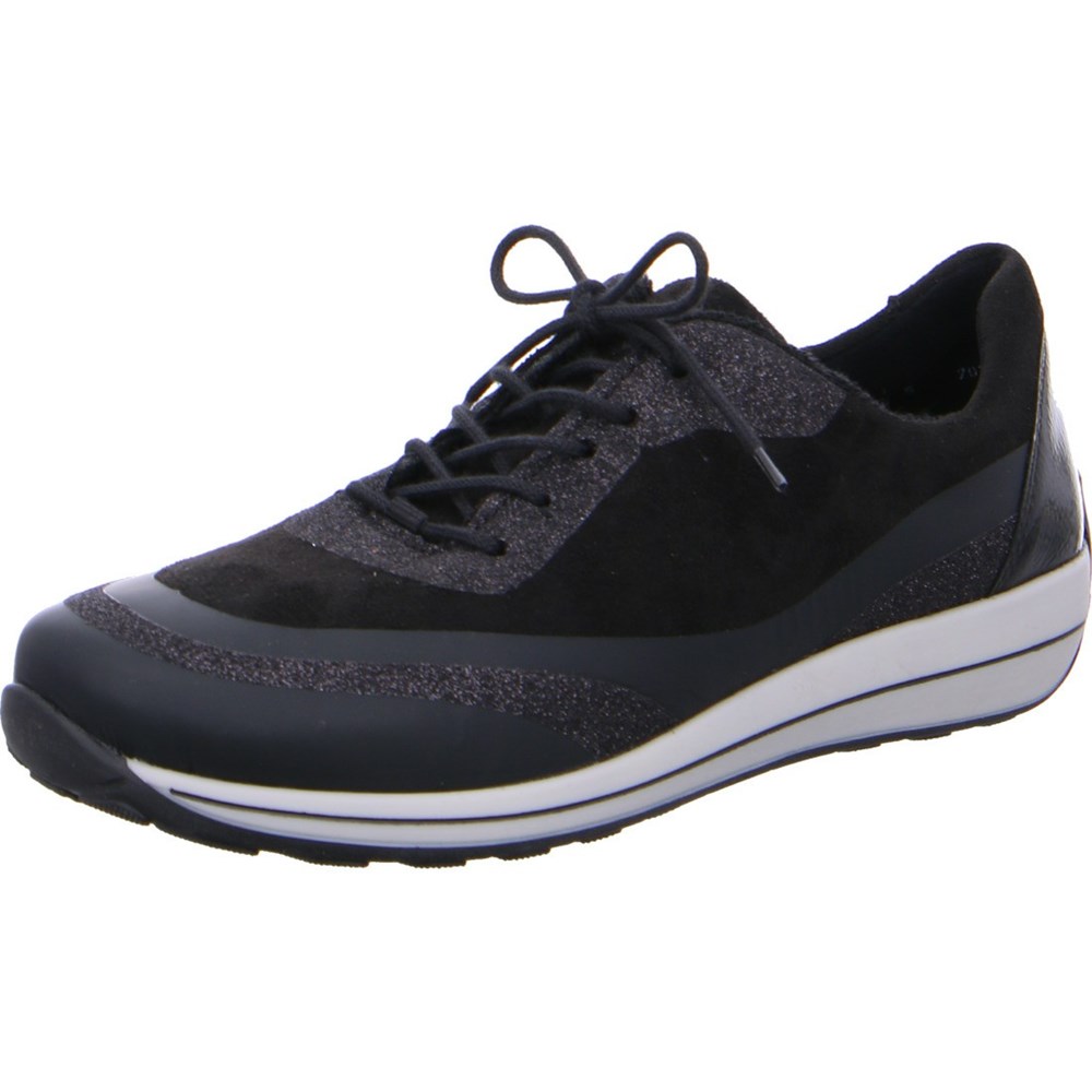 Chaussures Habillées ARA Osaka Noir Femme | SKT-06032199