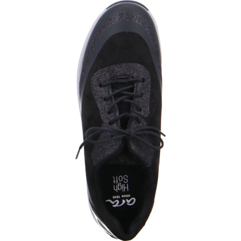 Chaussures Habillées ARA Osaka Noir Femme | SKT-06032199