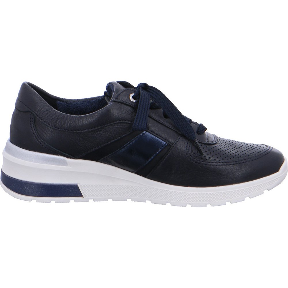 Chaussures Habillées ARA Neapel Bleu Femme | TKB-81333655