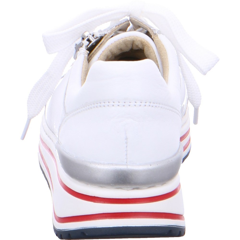 Chaussures Habillées ARA Sapporo Blanche Femme | XUH-37287299